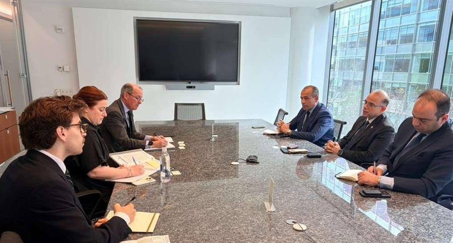 Visa discusses Egypt's 1st AI-powered TradeTech Sandbox